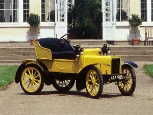 Rover 6 HP 1906 года